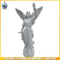 Haobo White Marble Statue