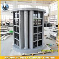 Haobo Stone Natural Granite Columbariums