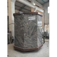 China Factory Direct 72 Niches Granite Columbarium