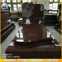 red granite angel headstones suppliers