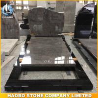 simple granite tombstones designs for europe marketing