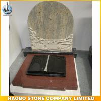 2016 Shuitou Stone Fair new style cheap top quality granite book monument